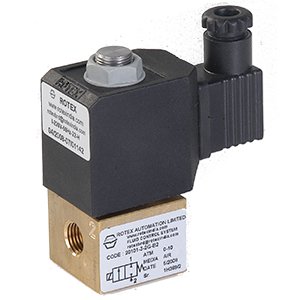 Pneumatic Solenoid Valves