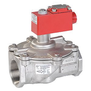 Pneumatic Solenoid Valves