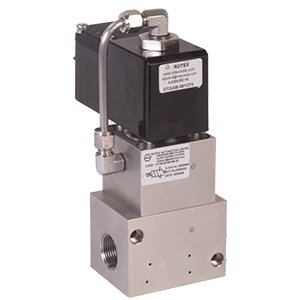 Pneumatic Solenoid Valves