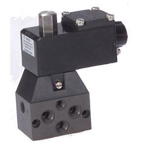 Pneumatic Solenoid Valves