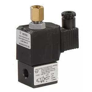 3 Way Solenoid Valve