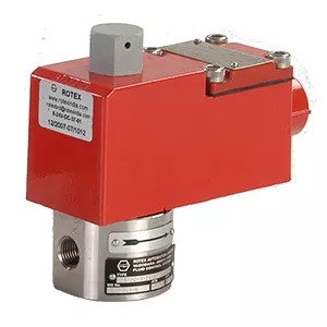 3 Way Solenoid Valve
