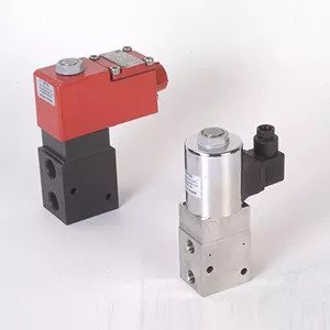 3 Way Solenoid Valve