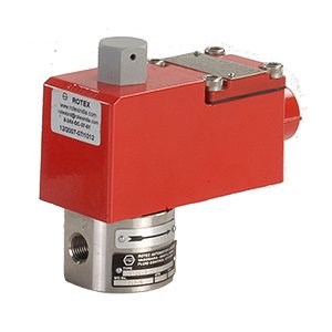 3 Way Solenoid Valve
