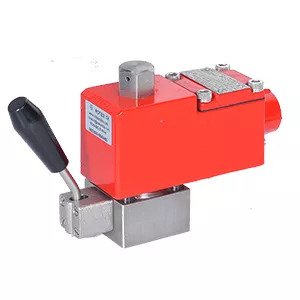3 Way Solenoid Valve