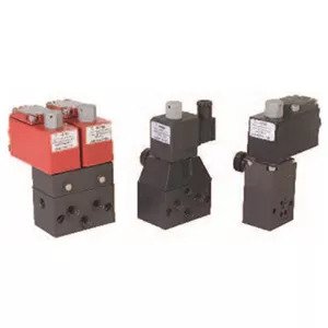 3 Way Solenoid Valve