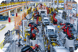 Automotive & Manufacturing