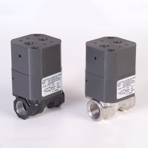 2 Way Air Operated Solenoid Valve