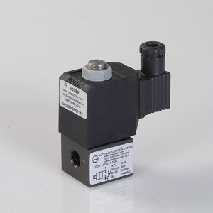 Direct-Acting-Normally-Closed-Solenoid-Valve
